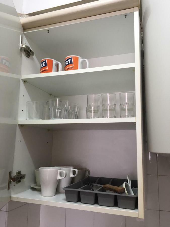 Apartamento Vacacional Do Pexigo 圣地亚哥－德孔波斯特拉 外观 照片